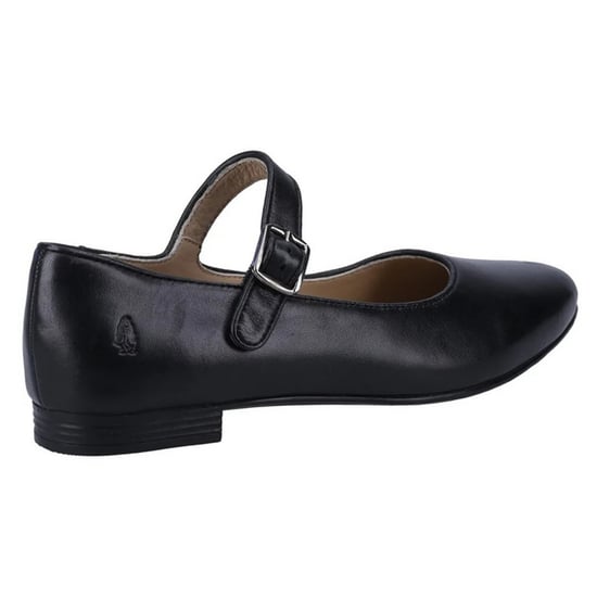 Hush Puppies Womens/Ladies Melissa Leather Mary Janes (Black) - Image 2
