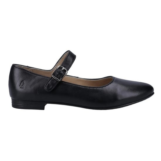 Hush Puppies Womens/Ladies Melissa Leather Mary Janes (Black) - Image 3