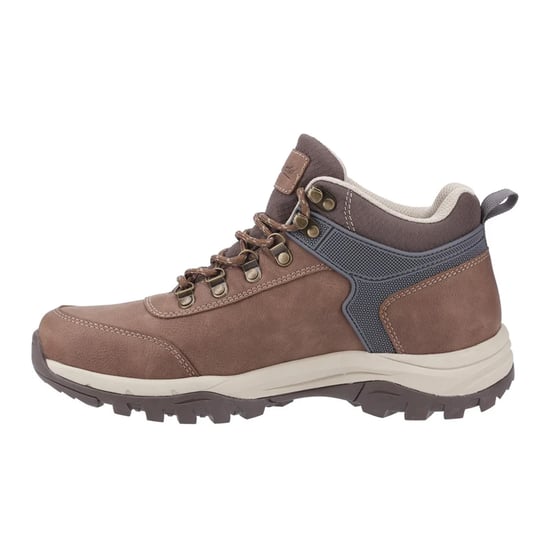 Cotswold Womens/Ladies Overbury Hiking Boots (Brown) - Image 3
