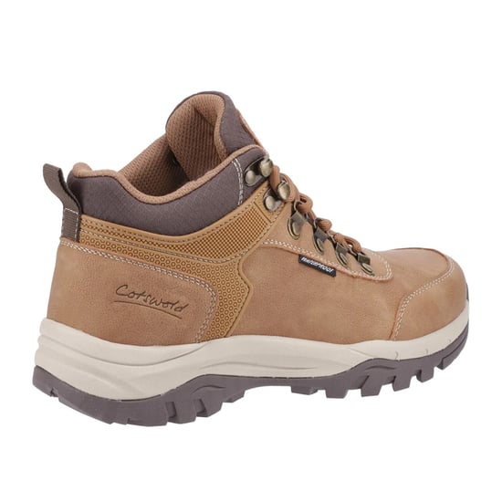 Cotswold Dames Overbury Wandelschoenen (Tan) - Image 2