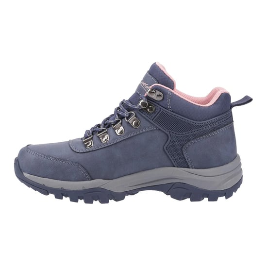 Cotswold Dames Overbury Wandelschoenen (Marineblauw) - Image 3