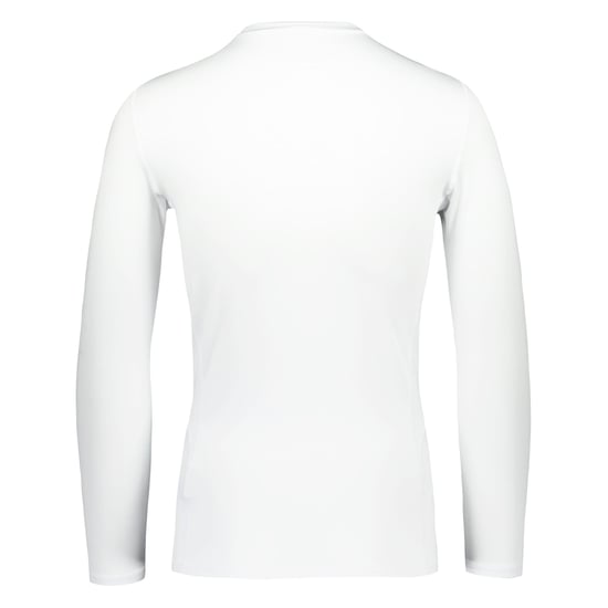 Umbro Heren Core Base Layer Top met lange mouwen (Wit) - Image 2