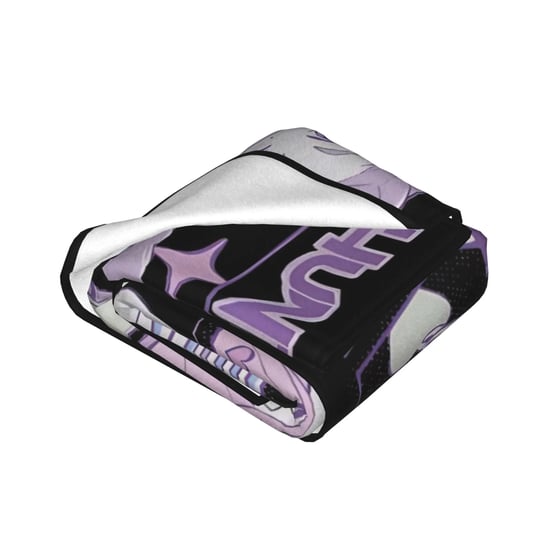K-Pop Demon Hunters Fleece Huntr/X Supersoft Deken (Multikleur) - Image 2