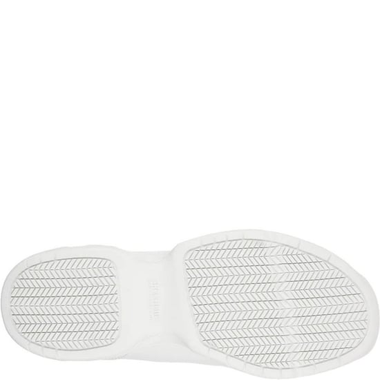 Skechers Dames/Dames Dighton-Bricelyn SR Leer Relaxed Fit Veiligheidsschoenen (Wit) - Image 5