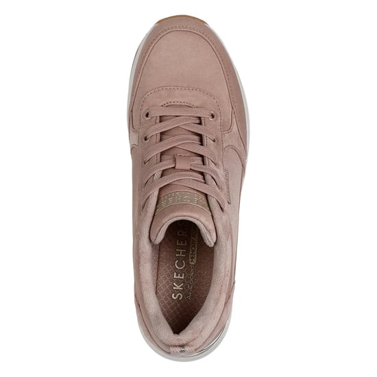 Skechers Dames/Dames Billion 2 Prissy N Plush Trainers (Taupe) - Image 4