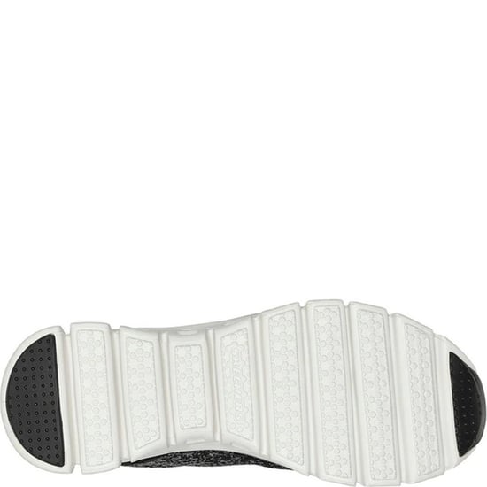 Skechers Dames/Dames Glide-Step Head Start Trainers (Zwart) - Image 5