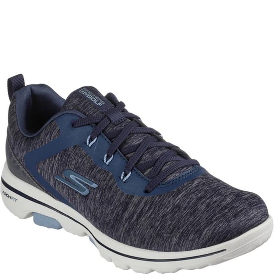 Skechers Womens/Ladies Go Golf Walk 5 Golf Shoes (Navy/Blue) - Image 3