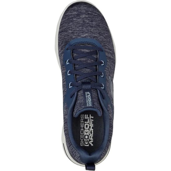Skechers Womens/Ladies Go Golf Walk 5 Golf Shoes (Navy/Blue) - Image 4