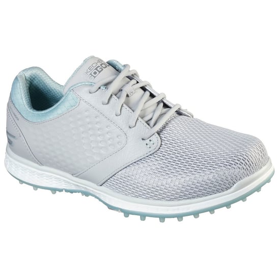 Skechers Dames/dames Elite 3 Grand Leren Trainers (Grijs/Multikleurig) - Image 3