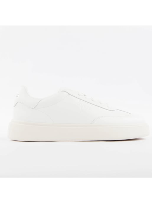 Guess herensneakers met monogram - Image 1