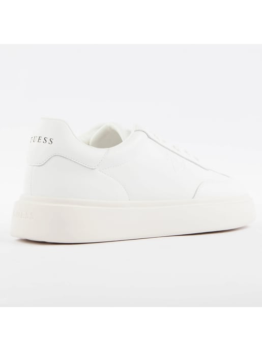 Guess herensneakers met monogram - Image 2