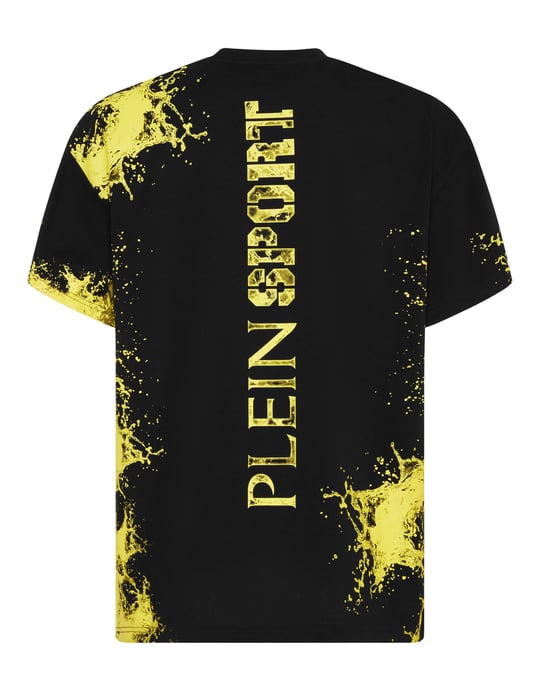 T-Shirt Ronde Hals Ss Splash - Image 4