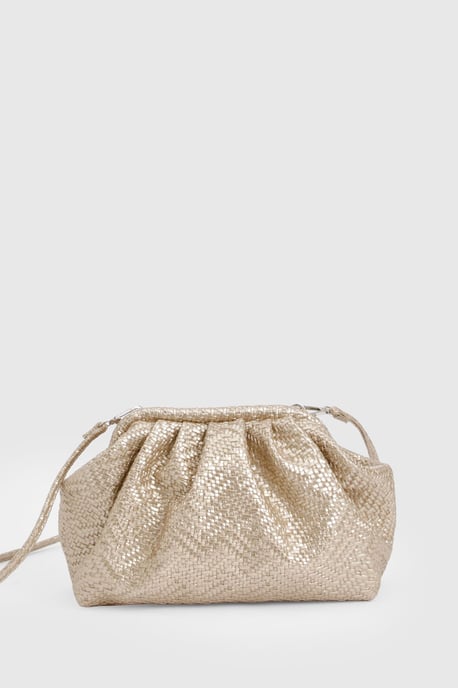 Textured Clutch Bag - Image 2