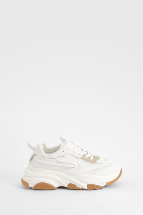 Chunky Sole Trainers - Image 2