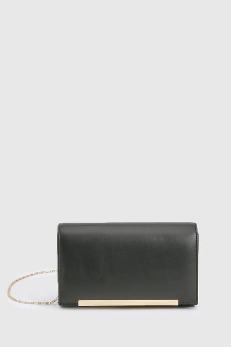 Large Structured Crossbody Bag - Image 2