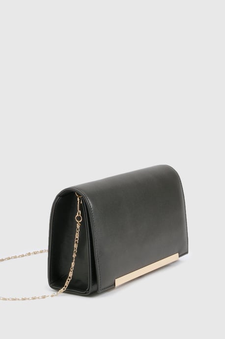 Large Structured Crossbody Bag - Image 3