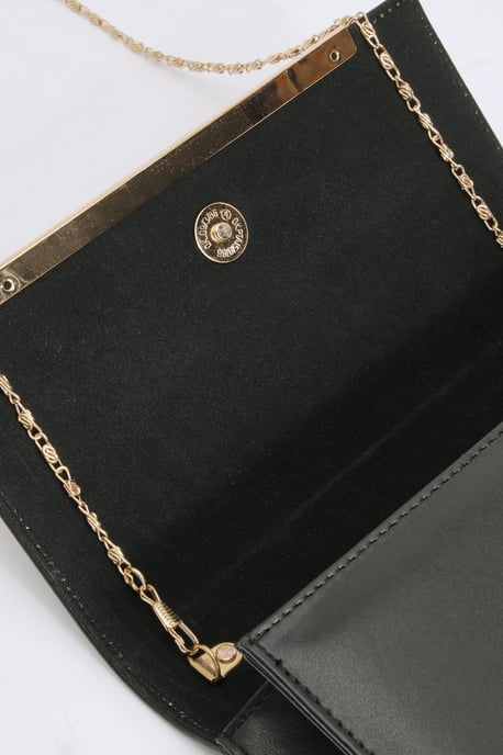 Large Structured Crossbody Bag - Image 4