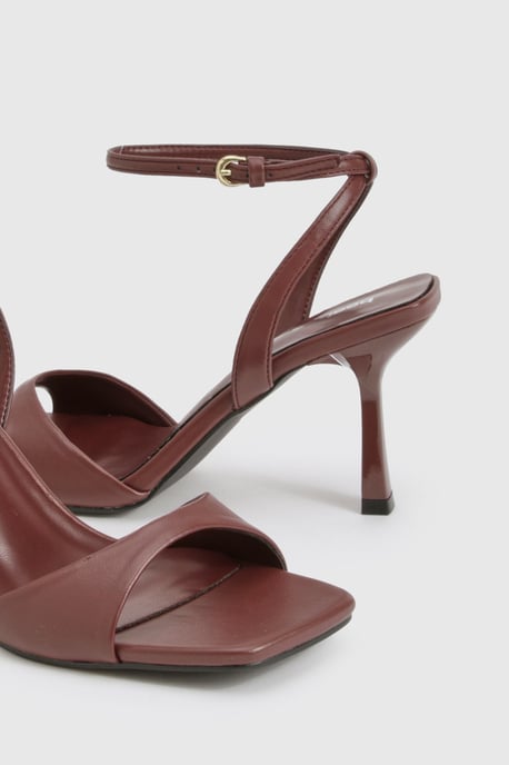 Wide Fit 2 Part Stiletto Heels - Image 6