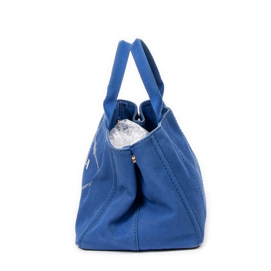 Medium Canapa Tote Shoulder Bag - Image 3