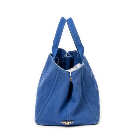 Medium Canapa Tote Shoulder Bag - Image 4