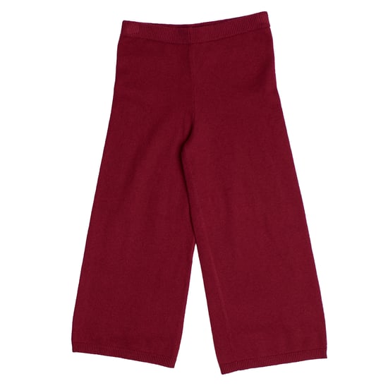 Wide Knit Pants 785898 for Girls - Image 4