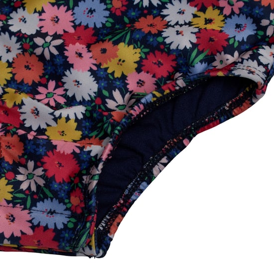 Zwempak met rimpels voor babymeisjes 802246 - Image 3