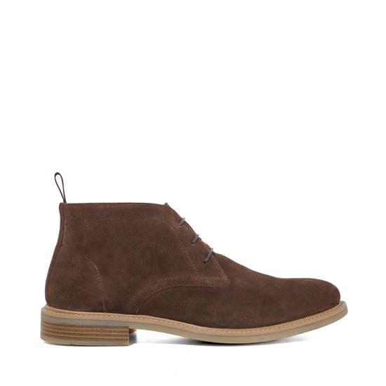 Dune Mens Clydell - Lace-Up Chukka Boots - Image 2
