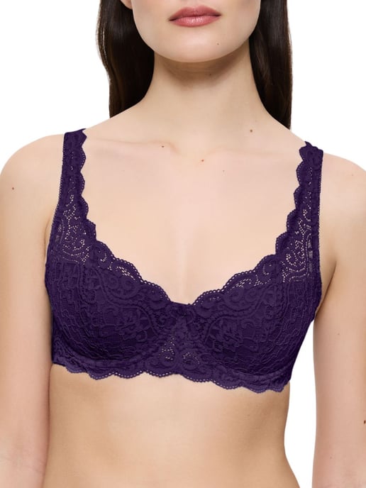 Amourette WHP Half Cup Padded Bra - Image 1