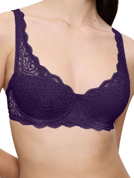 Amourette WHP Half Cup Padded Bra - Image 3