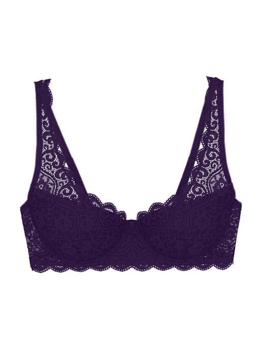 Amourette WHP Half Cup Padded Bra - Image 4