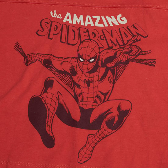 Marvel Comics 431631 T-shirt met lange mouwen voor jongens - Image 2
