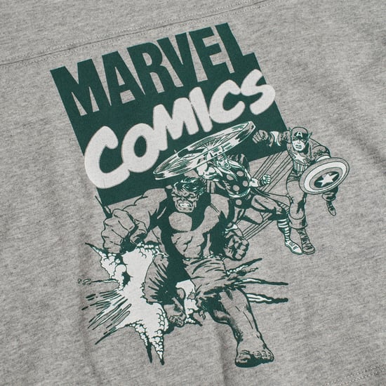 Marvel Comics T-shirt met lange mouwen 431631 voor babyjongens - Image 2