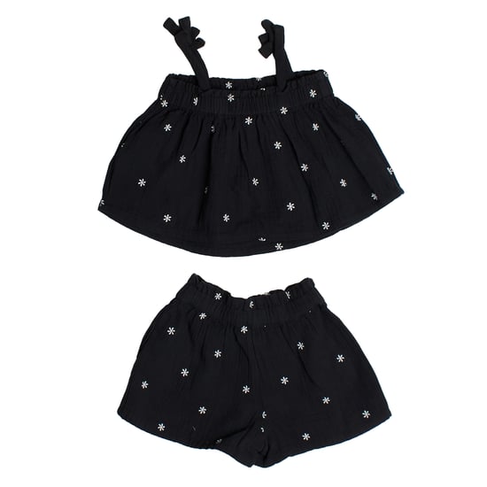 Baby Girl Top and Shorts Set 602012 - Image 5