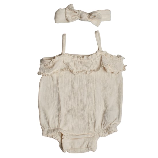 2-delat set med body och pannband 875139 för flicka - Image 1