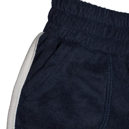 Baby handdoek T-shirt en korte broek set 869450 - Image 4