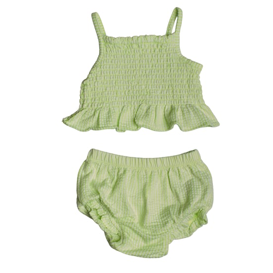 2-delat set med topp och maukers 869336 för flickor - Image 1