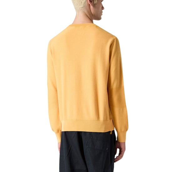 Parajumpers Orval Geel Sweatshirt Met Ronde Hals - Image 2