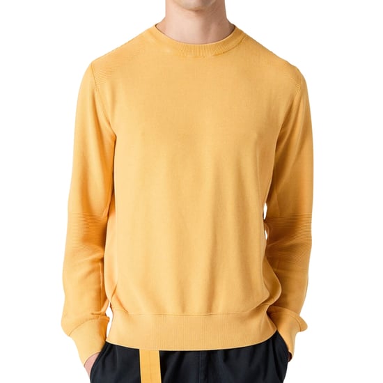 Parajumpers Orval Geel Sweatshirt Met Ronde Hals - Image 4