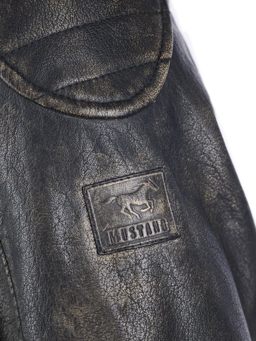Mustang Lederjacke 31025019 - Image 3