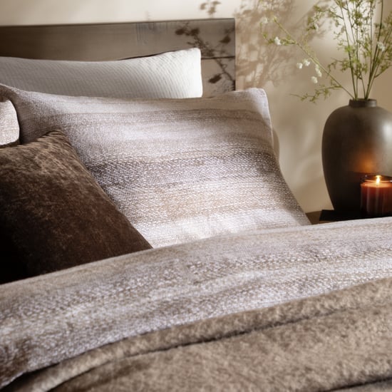 Yard Swift Brushed Cotton Duvet Cover Set, Natural - Image 3