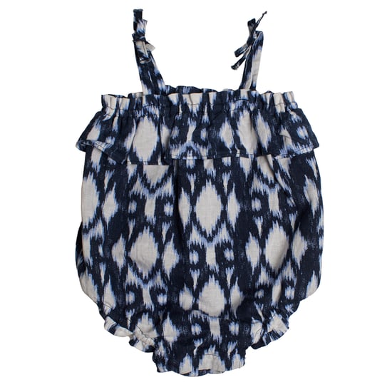826178 Romper met riempjes voor babymeisjes - Image 1