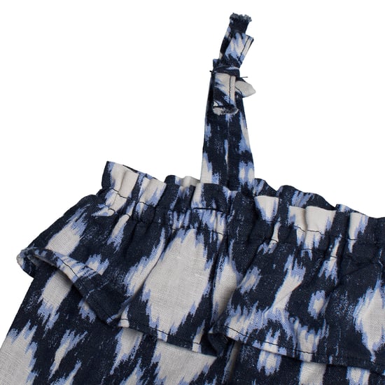 826178 Romper met riempjes voor babymeisjes - Image 4