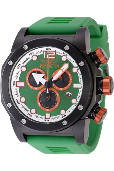 Invicta Sea Hunter 48981 Men's Quartz Watch - 52mm - Image 1