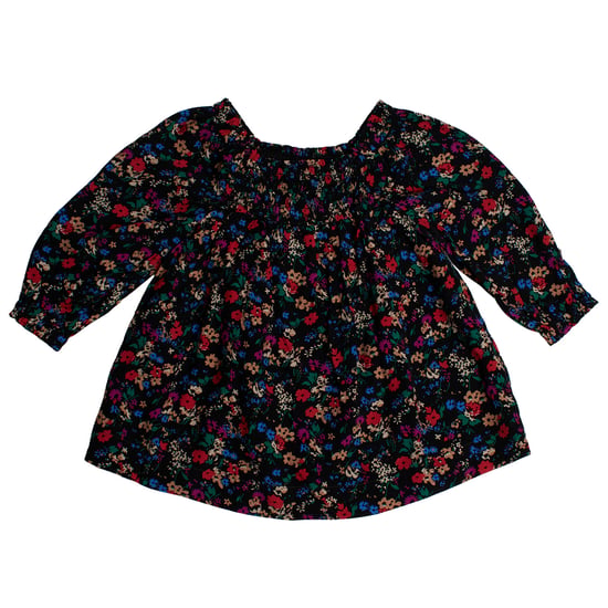 Floral Gathered Dress 486307 for Baby Girl - Image 1