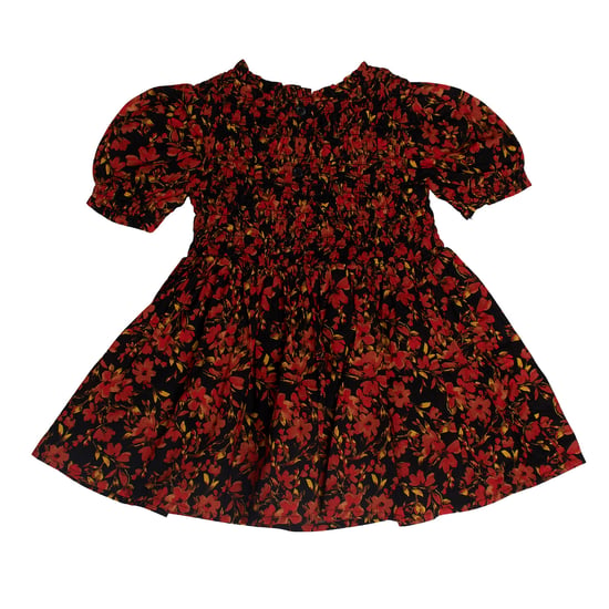 Jurk met korte mouwen en volants 780201 voor babymeisjes - Image 6