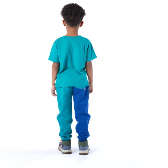 Boreray Kids Shaun the Sheep TShirt Jungle Green - Image 2