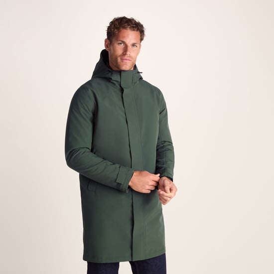Haydon Mens 3in1 Jacket Racing Green - Image 1