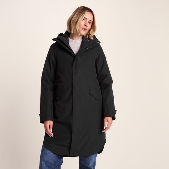 Lyra Womens 3in1 Jacket Black - Image 1