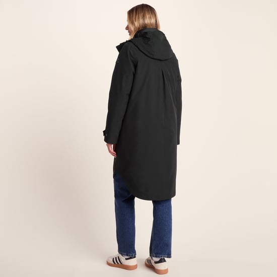 Lyra Womens 3in1 Jacket Black - Image 2