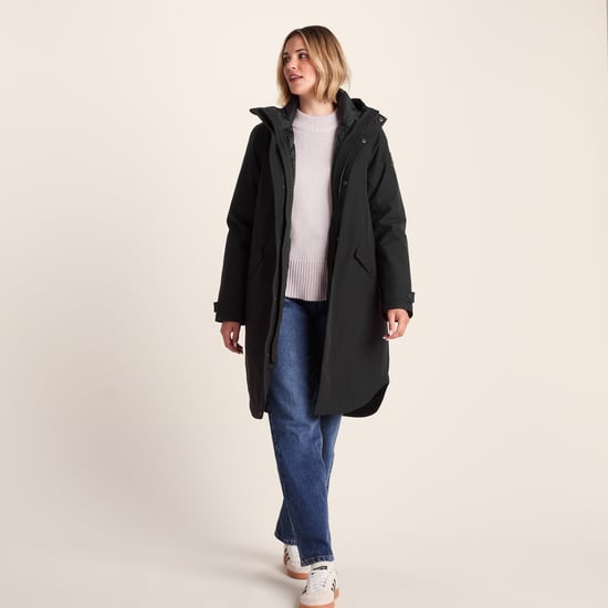 Lyra Womens 3in1 Jacket Black - Image 3
